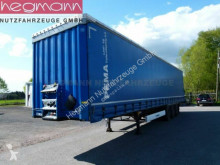 Krone tarp semi-trailer SDP 27ELB4-CS, Schwedenr., BPW-Scheibe, standart