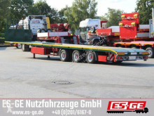 gebrauchter Auflieger Pritsche