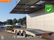Semirremolque portacoches nc LKW / Trucktransport SAF-axle Extendable Steeraxle Liftaxle