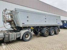 Trailer Schmitz Cargobull SKI 24 SL 7.2 24 SL 7.2, Alumulde ca. 26,5m³, Liftachse tweedehands kipper