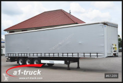 Krone SD Tautliner, LBW 2500kg, TÜV 04/2021 semi-trailer used tarp