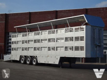 Semi remorque Van Hool Bekkers 3 Stock Livestock trailer NEW, Available medio 09-2020 bétaillère bovins neuve