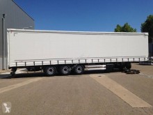 Semirremolque lonas deslizantes (PLFD) Lecitrailer PLSC Type LTP 3ESS+LSL/XL avec ridelles