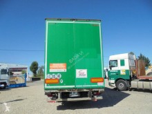 Semirremolque lonas deslizantes (PLFD) Samro