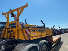 Used heavy equipment transport semi-trailer Empl STT29/2L