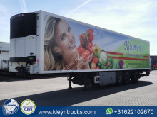 Pacton Z3-002 FRIGO carrier vector 1850 semi-trailer used mono temperature refrigerated