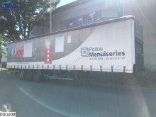 Semirremolque lonas deslizantes (PLFD) Samro Tautliner Tautliner, Disc brakes, 92m3