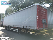 Semi remorque Fruehauf Tautliner Sliding roof, disc brakes, 94m3 rideaux coulissants (plsc) occasion