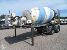Semi Stetter Müller Mitteltal 10 CBM Beton / Concrete