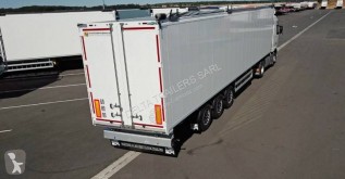Semirimorchio Kraker trailers K-Force 92m3 - bâche électrique Overquick fondo mobile nuovo
