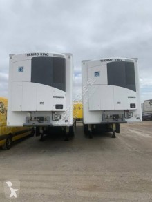 Semi remorque Chereau INOGAN frigo mono température occasion