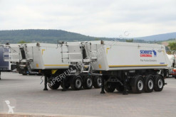 Návěs Schmitz Cargobull TIPPER 26 M3 / 5600 KG / LIFTED AXLE / NEW TIRES savojský použitý