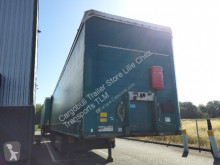 Schmitz Cargobull Rideaux Coulissant porte-bobines semi-trailer used tautliner