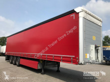 半挂车 侧边滑动门(厢式货车) 二手 Schmitz Cargobull Semitrailer Curtainsider Standard
