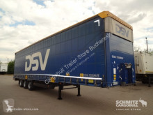 Schmitz Cargobull tautliner semi-trailer Curtainsider Mega
