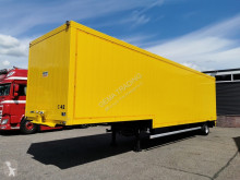 Semi remorque Floor FLSDO-12-10H1 1-as BPW gestuurd - City 11.5M - Semi - Alumiumopbouw - Hardhoutenvloer - Bovenbouw en Chassis gestraald en gespot occasion