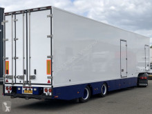 Draco BLOEMEN VERKOOP TRAILER ZWANENHALS *TOP* MULDER OPBOUW semi-trailer used mono temperature refrigerated