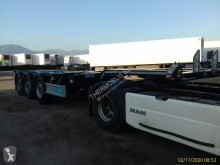 Полуприцеп грузовое шасси D-TEC FLEXITRAILER