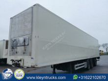 Krone LAADKLEP STUURAS no frigo engine semi-trailer used