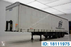 Semi remorque Kögel Tautliner rideaux coulissants (plsc) occasion