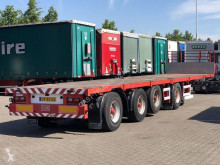 Floor container semi-trailer DEELBAAR PLATEAU / CONTAINER CHASSIS / NWE APK!