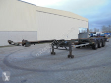 Sættevogn containervogn Broshuis 3 UCC 39