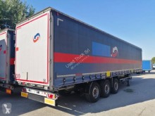 Semi remorque rideaux coulissants (plsc) Kögel s24