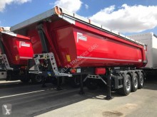 Полуприцеп строительный самосвал Schmitz Cargobull SKI 25m3 - Porte hydraulique