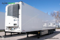 Schmitz Cargobull SKO semi-trailer used mono temperature refrigerated