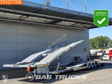 Semirremolque portacoches nc LKW / Trucktransport SAF-axle Extendable Steeraxle Liftaxle