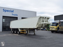 Trailer Robuste Kaiser Kaiser Kipperoplegger 40m3 (SAF Assen) tweedehands kipper