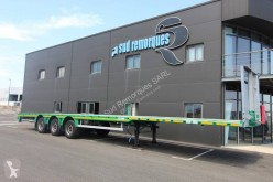 Semirremolque caja abierta MAX Trailer MAX 200