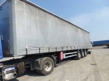 Semirremolque lonas deslizantes (PLFD) Samro