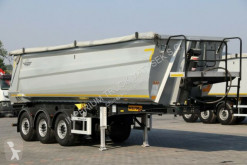 Semirremolque volquete Wielton TIPPER 34 M3 /WEIGHT: 4790 KG/WHOLE ALUMINIUM /