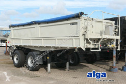 نصف مقطورة Kempf SKD 31/2, 3-Seitenkipper, 20m³, gelenkt, Plane حاوية مستعمل