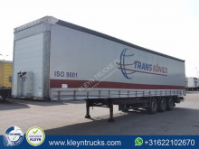 Semirremolque Schmitz Cargobull SCS lonas deslizantes (PLFD) usado