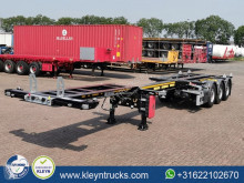 Serin 3DFCST semi-trailer used container