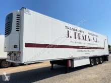 Semirremolque frigorífico mono temperatura Schmitz Cargobull frigorifico carnicero