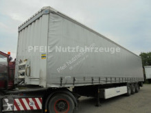 Návěs Krone SD Tautliner- Kron- LIFT- Code XL + Getränke savojský použitý