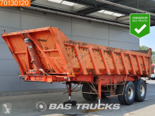 Semirremolque Castera 17m3 Steel Tipper Steel Suspension volquete usado