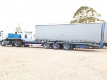 Trailer Castera tweedehands dieplader