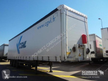 Semi remorque rideaux coulissants (plsc) Schmitz Cargobull Rideaux Coulissant Mega