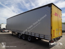 Schmitz Cargobull Curtainsider Mega semi-trailer used tautliner