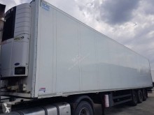 Semirremolque frigorífico multi temperatura usado Schmitz Cargobull SKO