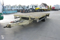 Trax TRAX- T111WOR semi-trailer used flatbed