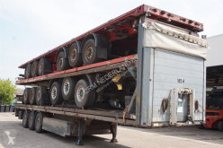 Návěs nc Flatbed / 13.6M plošina použitý