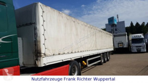 Semirremolque Kögel SN24,Luft/Lift,Edscha,BPW,Reif gut. lona corredera (tautliner) usado