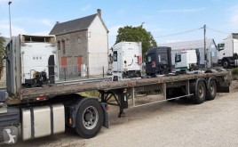 Semitrailer platta Metaco