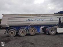 Semirimorchio TecnoKar Trailers SUPERTOP ribaltabile usato