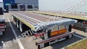 Semirremolque caja abierta Lecitrailer PLATEAU